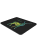 Mr. & Mrs. Panda Mouse Pad Hirsch I love the woods mit Spruch in Schwarz