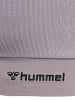 Hummel Hummel Top Hmlmt Yoga Damen Atmungsaktiv Schnelltrocknend Nahtlosen in MINIMAL GRAY