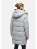 Marikoo Steppmantel Yumee XVI in Grey