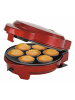 EPIQ 3in1 Donut Muffin und Popcake-Maker 3 wechselbare Backplatten