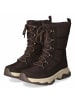 rieker Stiefel in brown
