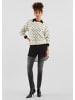 QS Strickpullover  in  02X0_creme