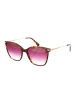 Longchamp Sonnenbrille in Brown