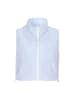 mimo Women Vest in LIGHT BLUE