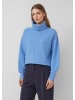 s.Oliver Strickpullover in 5141_blau