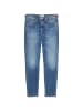 Marc O'Polo DENIM Jeans Modell FREJA boyfriend in multi/ mid blue marble