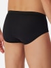Schiesser Slip 2er-Pack Original Classics in Schwarz