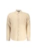 North Sails Beige Baumwollhemd