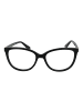 Polaroid Unisex Optische Fassungen Rechtwinklig Schwarz