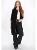 DreiMaster Women Cardigan in black