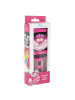 Disney Alice in Wonderland  Haarbürste Rechteckige Kinderbürste mit Alice-Motiv