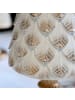 Chic Antique Deko WEIHNACHTSBAUM NOEL Antik Creme Gold 42 cm