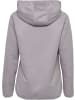 Hummel Hoodie "Hmlcima Hoodie Woman" in Blau