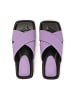 Kazar Studio Slipper in Violett