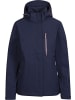 DLX Regenjacke "Katya" in Blau