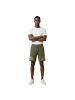 County of Milan Grün Baumwolle Bermudashorts