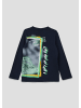s.Oliver T-Shirt in 5952_navy