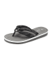Venice Beach Badezehentrenner in grau/schwarz