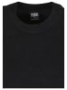 Urban Classics Crew Neck Jumper in black