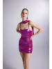 Holly Lolly Kleid in Rosa