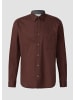 s.Oliver Hemd in 39A1_bordeaux