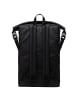 Herschel Herschel Roll Top Backpack in Schwarz