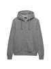 Superdry Sweatjacke 1er Pack in Dunkelgraumelange