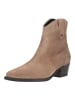 Högl Stiefelette in Taupe