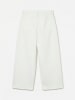 Vero Moda Baggy Fit Jeans in Bright White