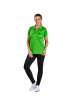 erima Damen Funktionspolo in green