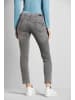 Bugatti 5-Pocket-Jeans in grau