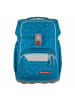 Step by Step BASIS Schulranzen-Set Blue Hearts 4-tlg. in blau