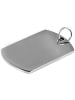 Adeliás Unisex Anhänger aus Edelstahl in silber