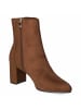Marco Tozzi Schlupfstiefel in brown