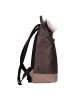 Zwei Cargo Daypack 39 cm Laptopfach sand brown