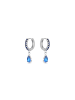 Luxenter Ohrringe Intheon 925er Sterlingsilber-INTHEON