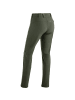 Maier Sports Hosen lang Helga in Grün2050