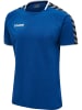 Hummel Hummel T-Shirt Hmlauthentic Multisport Herren Atmungsaktiv in TRUE BLUE