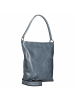 Harold's Caugio - Schultertasche up 32 cm (camel) in blau