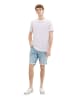 Tom Tailor Jeans Shorts Lässige Denim Shorts in Hellblau