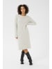 Kaffe Kleid KAiris Regular fit in Light Grey Melange