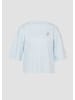 s.Oliver T-Shirt  in  51D1_arktisblau