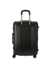 Zero Halliburton Check In - 4-Rollen-Trolley M 66 cm (black) in schwarz