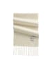 Marc O'Polo Gewebter Wollschal in Smokey Sands