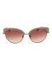 Rodenstock Frauen Sonnenbrille Katzenauge Beige