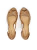 Kazar Pumps in Hellbraun