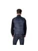 EA7 Weste Blau