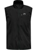 Newline Reißverschluss Waistmantel Reflektierend Logo Men's Core Herren in BLACK
