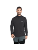 Jack Wolfskin Jacke LITESTRIDE FZ M in Schwarz