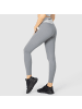 SMILODOX Leggings Advanced Laurie in Grau